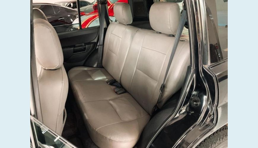 MITSUBISHI PAJERO TR4 FLEX - PRETO - 2009 Foto 5 (Grande)