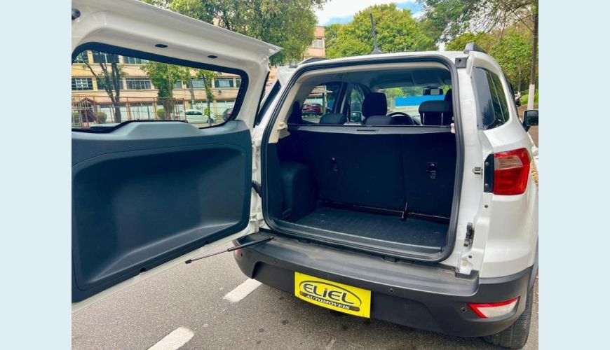 FORD ECOSPORT FSL 1.5 - BRANCO - 2019 Foto 5 (Grande)