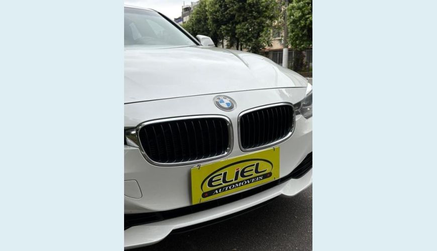 BMW 320I 3B11 - BRANCO - 2013 Foto 5 (Grande)