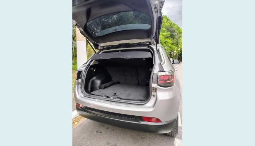 JEEP COMPASS LONG TF - PRATA - 2023 Foto 5 (Grande)
