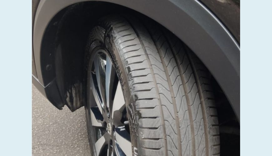 NISSAN KICKS SV 1.6 16V FLEXSTAR 5P AUT. - PRETO - 2019 Foto 5 (Grande)