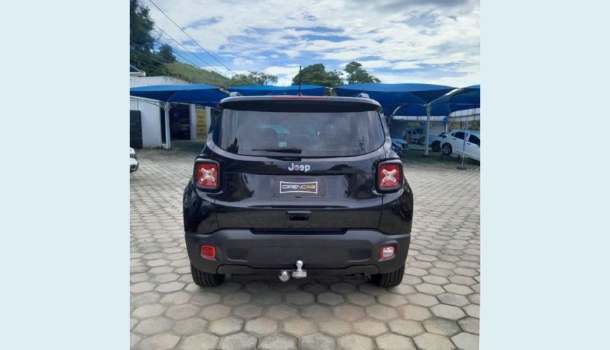 JEEP RENEGADE 1.8 16V FLEX SPORT 4P AUT. - PRETO - 2020 Foto 5 (Grande)
