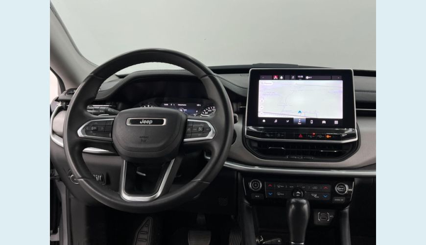 JEEP COMPASS LONG TF - PRATA - 2023 Foto 5 (Grande)