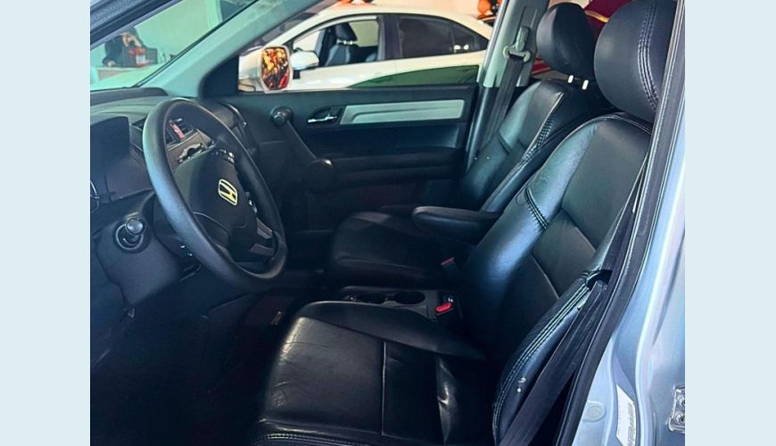 HONDA HONDA CR-V LX - PRATA - 2010 Foto 5 (Grande)