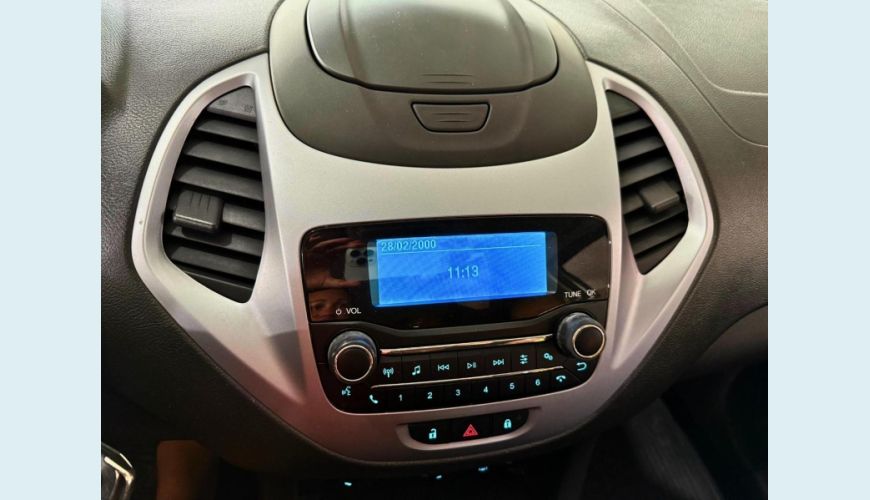 FORD KA SE 1.0 SD C - BRANCO - 2020 Foto 5 (Grande)