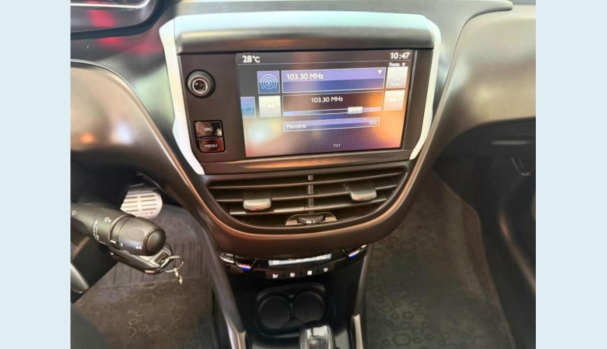 PEUGEOT 2008 GRIFFE 1.6 AUT. - PRATA - 2017 Foto 5 (Grande)