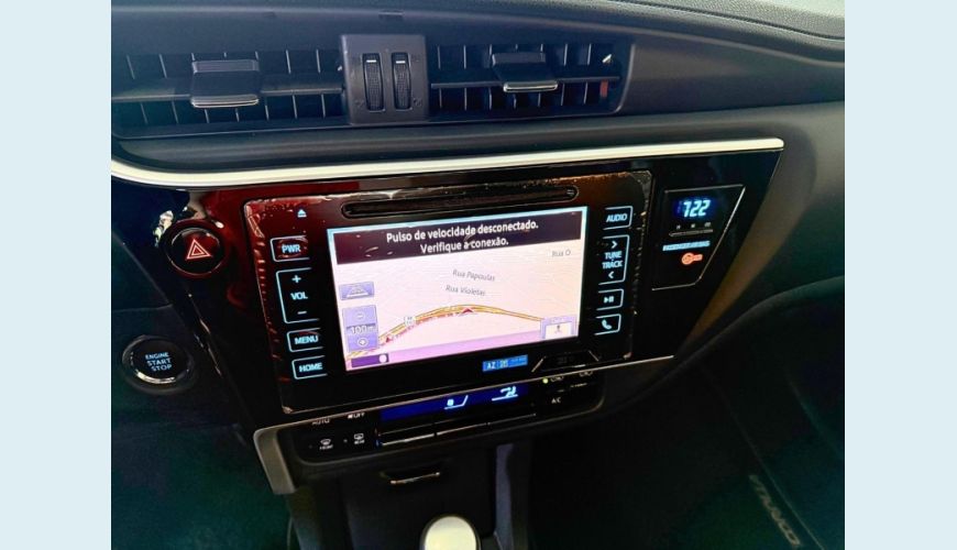 TOYOTA COROLLA XEI20FLEX - PRATA - 2019 Foto 5 (Grande)