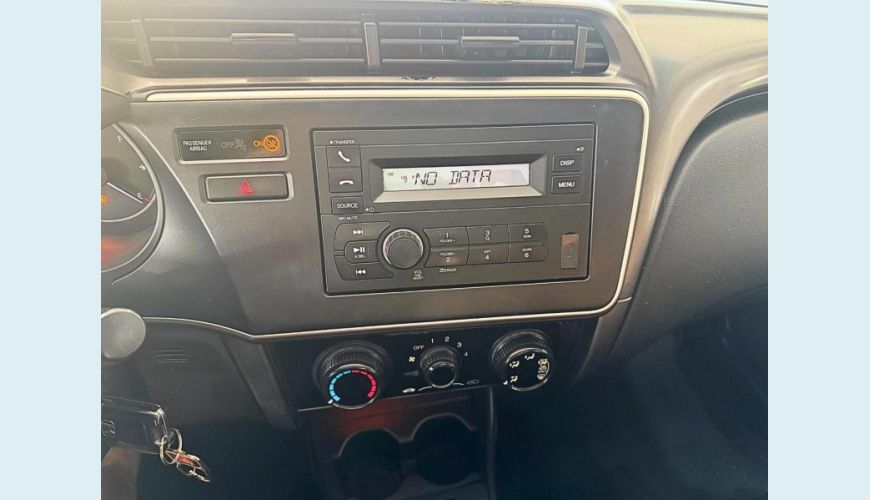 HONDA CITY DX FLEX - PRATA - 2021 Foto 5 (Grande)