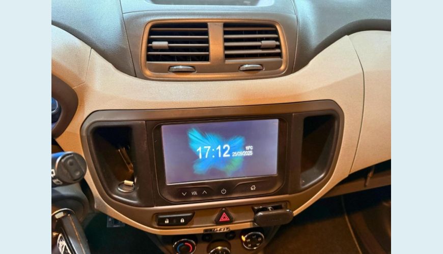 CHEVROLET SPIN 1.8L AT LTZ - CINZA - 2015 Foto 5 (Grande)