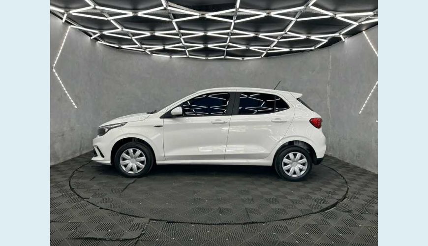 FIAT ARGO DRIVE 1.0 FIREFLY FLEX - BRANCO - 2020 Foto 5 (Grande)