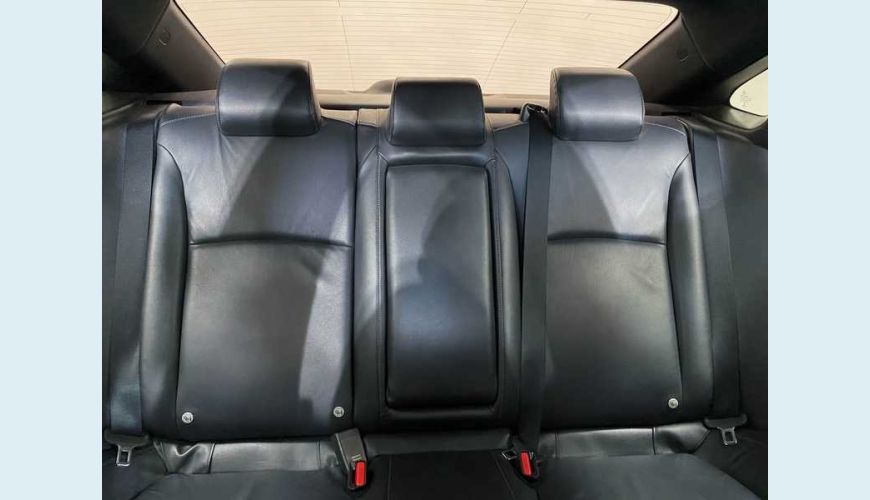 HONDA CIVIC TOURING 1.5 TURBO CVT - PRETO - 2017 Foto 5 (Grande)