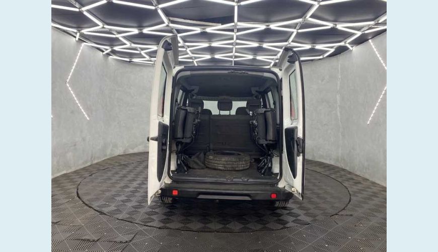 FIAT DOBLO ESSENCE 1.8 16V FLEX - BRANCO - 2020 Foto 5 (Grande)