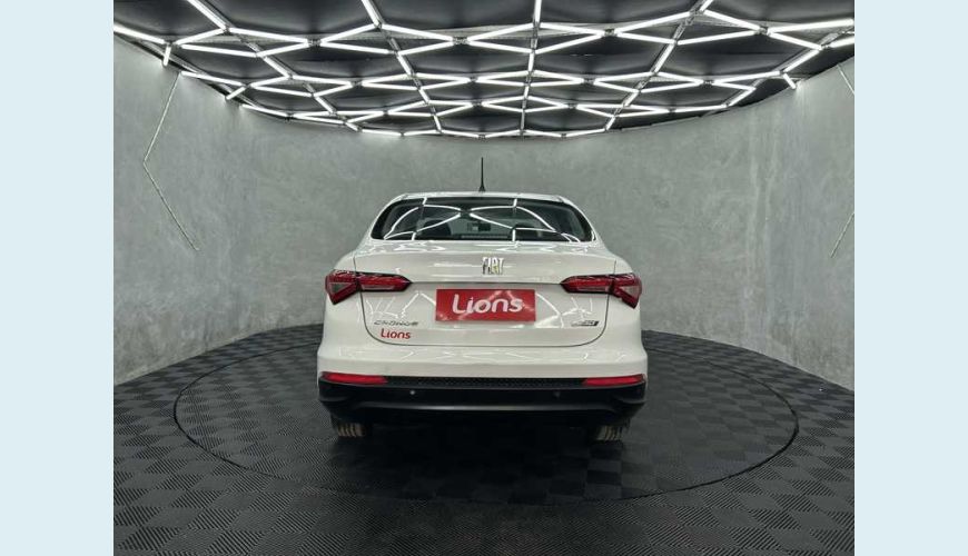 FIAT CRONOS DRIVE 1.0 FLEX MT - BRANCO - 2023 Foto 5 (Grande)