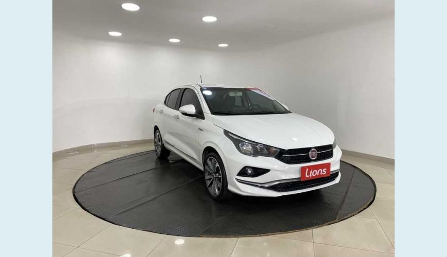 FIAT CRONOS 1.8 PRECISION E.TORQ FLEX - BRANCO - 2019 Foto 5 (Grande)