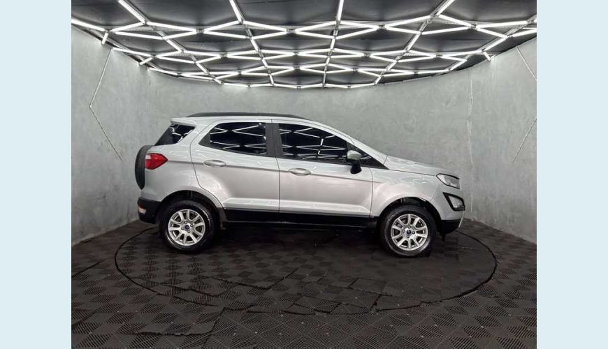 FORD ECOSPORT SE 1.5 AUT. FLEX - PRATA - 2020 Foto 5 (Grande)