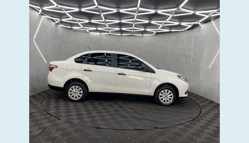 FIAT GRAND SIENA 1.0 FLEX - BRANCO - 2021 Foto 5 (Grande)