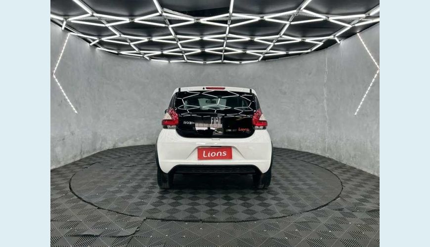 FIAT MOBI LIKE 1.0 FLEX - BRANCO - 2022 Foto 5 (Grande)