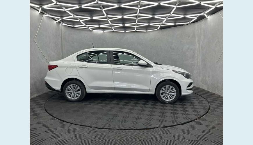 FIAT CRONOS DRIVE 1.0 FLEX MT - BRANCO - 2023 Foto 5 (Grande)