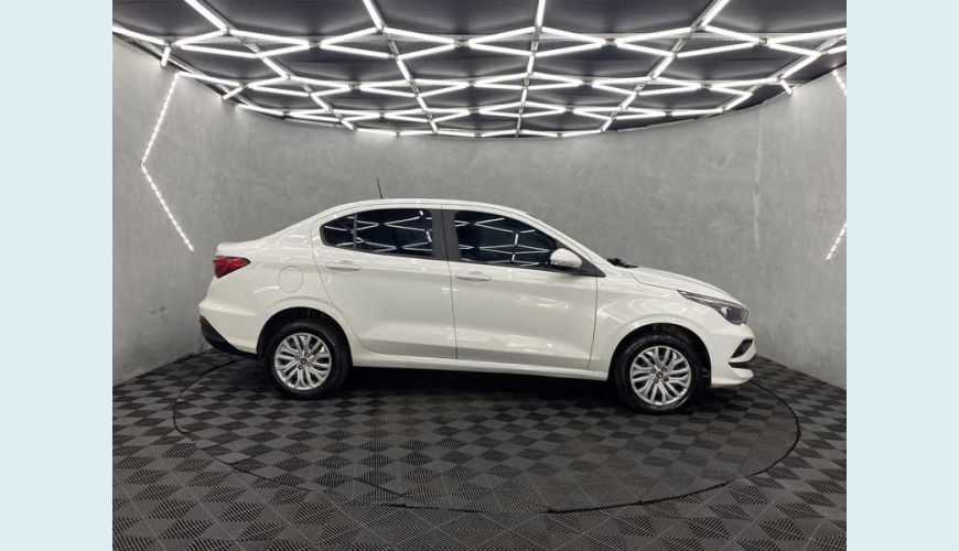 FIAT CRONOS DRIVE 1.3 S-DESIGN FLEX - BRANCO - 2022 Foto 5 (Grande)