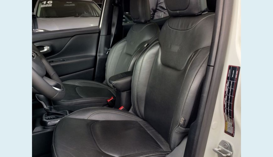 JEEP RENEGADE - BRANCO - 2024 Foto 5 (Grande)