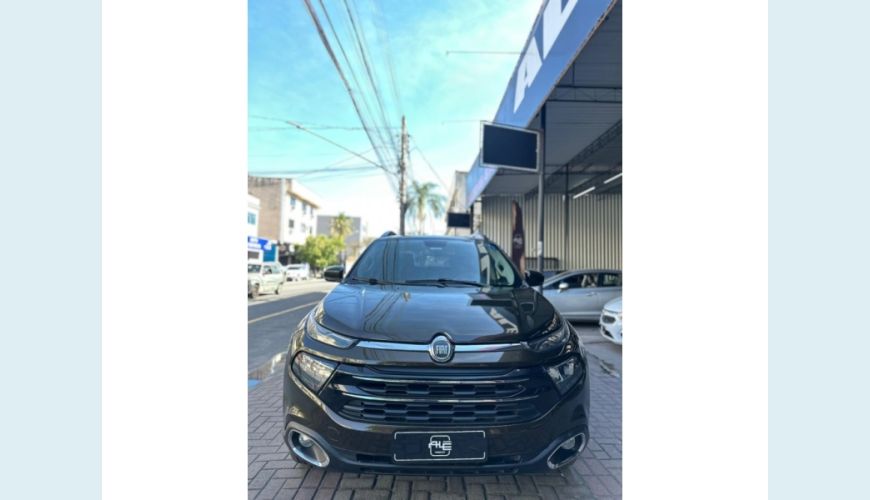 FIAT TORO - MARROM - 2017 Foto 5 (Grande)