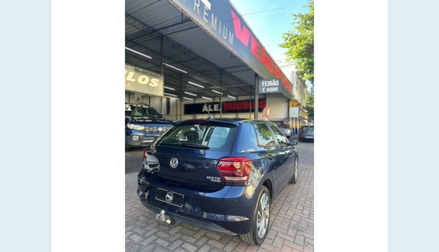 VOLKSWAGEN POLO - AZUL - 2020 Foto 5 (Grande)
