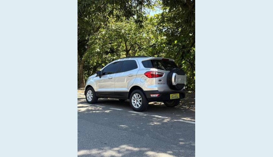 FORD ECOSPORT SE AT 1.5 - PRATA - 2018 Foto 5 (Grande)