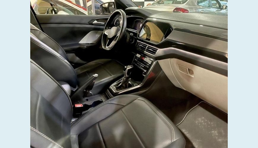 VOLKSWAGEN TCROSS HL TSI - AZUL - 2022 Foto 5 (Grande)