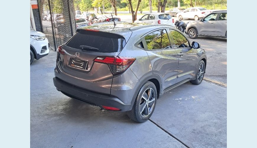 HONDA HRV EXL - CINZA - 2020 Foto 5 (Grande)