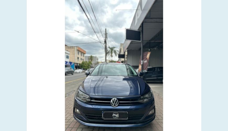 VOLKSWAGEN VIRTUS - AZUL - 2020 Foto 5 (Grande)