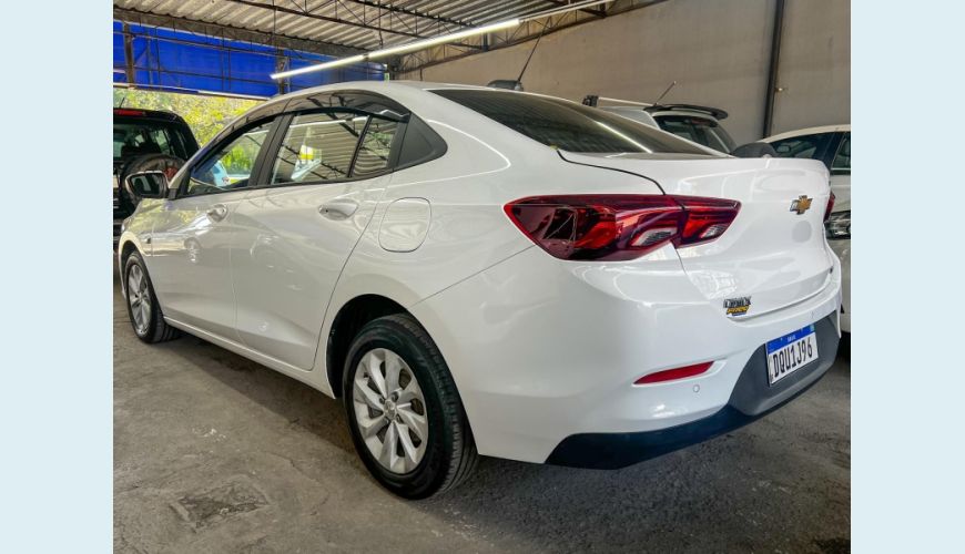 CHEVROLET CHEVROLET ONIX HEV/ PLUS 10TMT LTZ - BRANCO - 2020 Foto 5 (Grande)