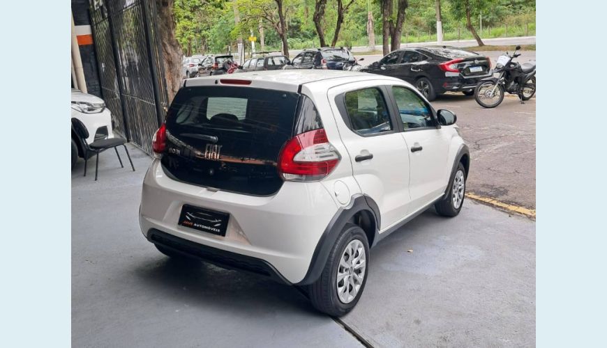 FIAT MOBI LIKE 1.0 FIRE FLEX 5P. - BRANCO - 2023 Foto 5 (Grande)