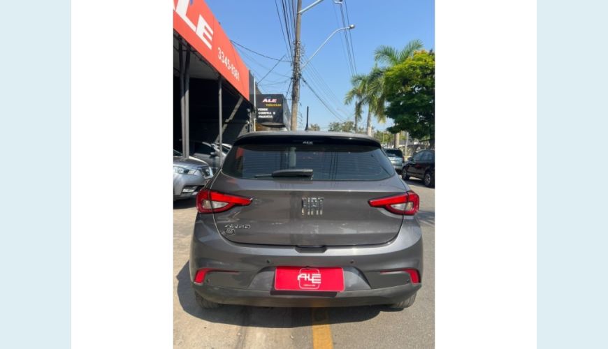 FIAT ARGO - CINZA - 2022 Foto 5 (Grande)