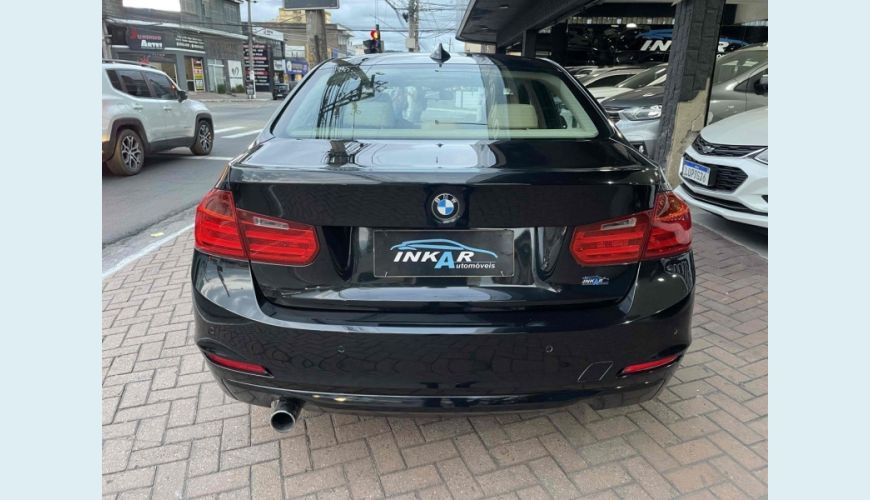 BMW 320I - PRETO - 2014 Foto 5 (Grande)