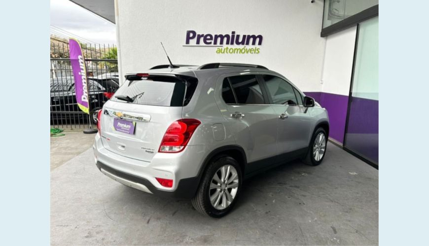CHEVROLET TRACKER - PRATA - 2019 Foto 5 (Grande)