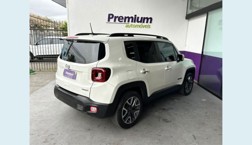 JEEP RENEGADE - BRANCO - 2021 Foto 5 (Grande)