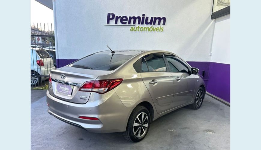 HYUNDAI HB 20S - PRATA - 2017 Foto 5 (Grande)