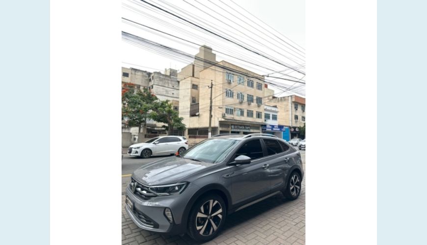 VOLKSWAGEN NIVUS - CINZA - 2021 Foto 5 (Grande)