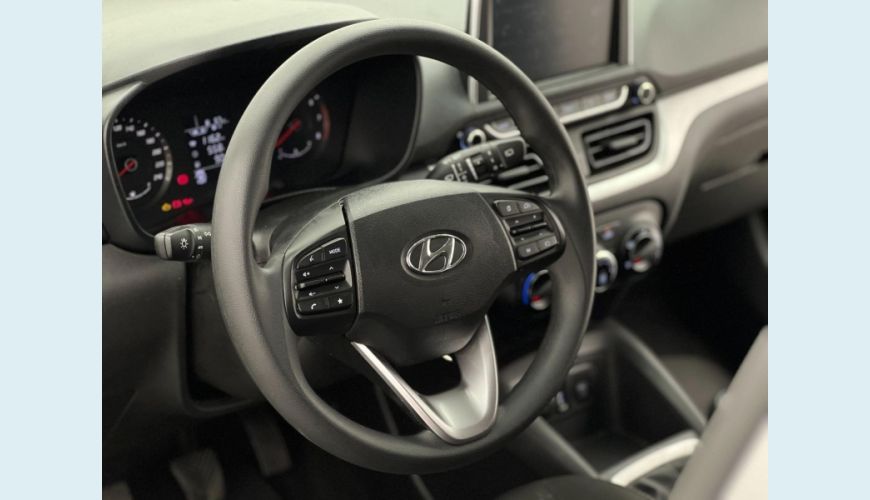 HYUNDAI HB 20 10M COMFORT - PRATA - 2025 Foto 5 (Grande)
