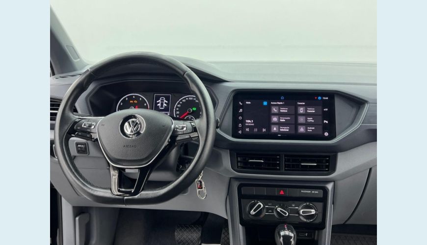 VOLKSWAGEN T CROSS TSI AD - PRETO - 2021 Foto 5 (Grande)