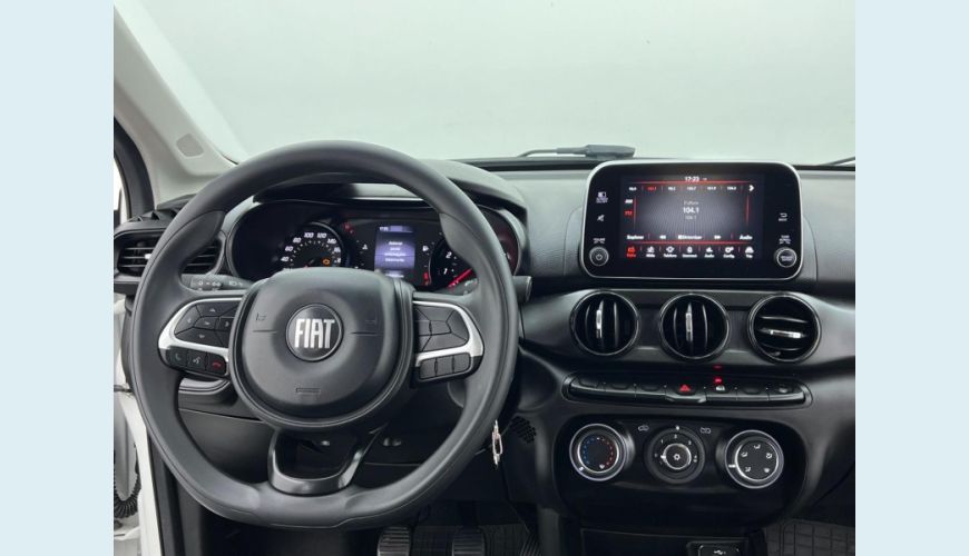 FIAT ARGO DRIVE 1.0 - BRANCO - 2021 Foto 5 (Grande)
