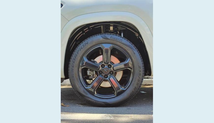 DODGE PAGE RT GAS - BRANCO - 2024 Foto 5 (Grande)