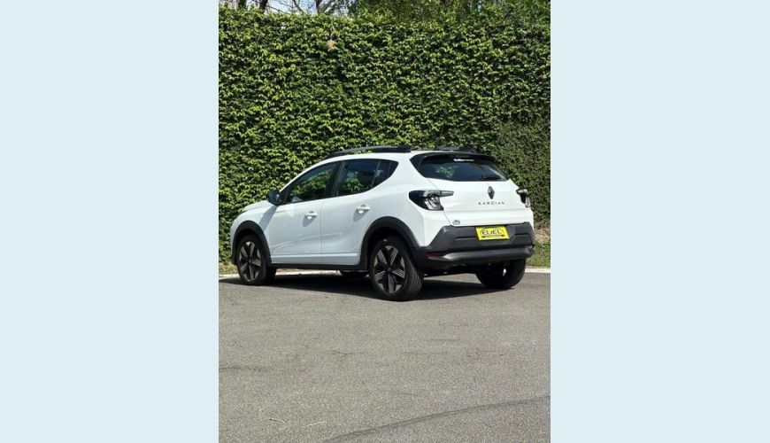 RENAULT KARDIAN TECH AT - BRANCO - 2025 Foto 5 (Grande)