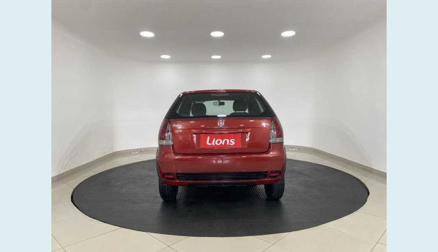 FIAT PALIO FIRE WAY 1.0 8V FLEX - VERMELHO - 2015 Foto 5 (Grande)