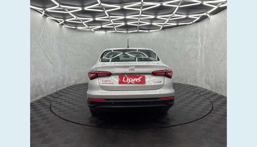FIAT CRONOS DRIVE 1.0 FLEX MT - PRATA - 2023 Foto 5 (Grande)