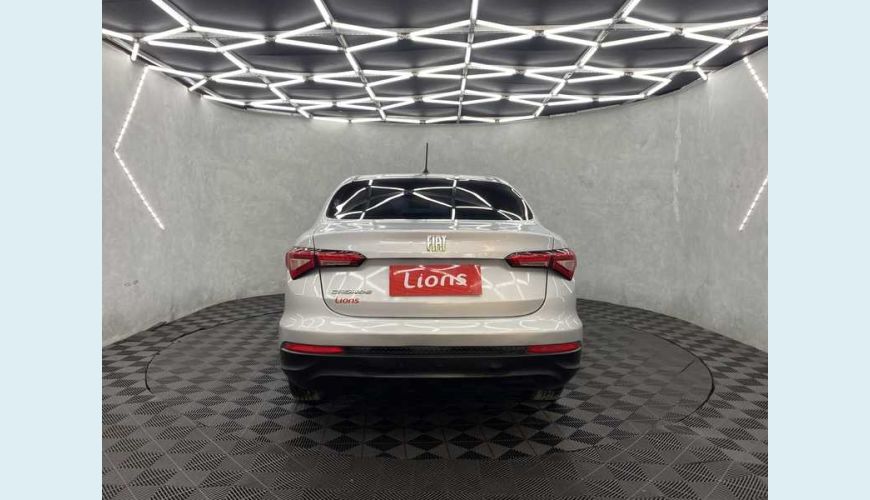 FIAT CRONOS 1.3 - PRATA - 2022 Foto 5 (Grande)