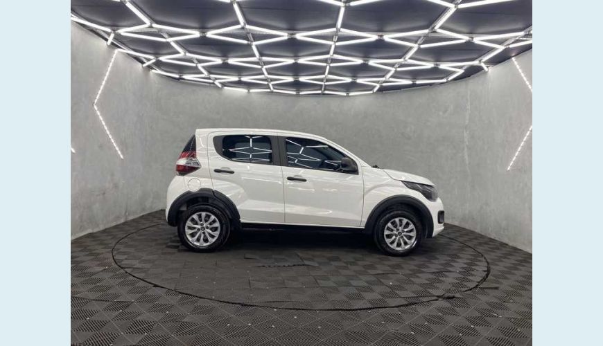 FIAT MOBI LIKE 1.0 FLEX - BRANCO - 2021 Foto 5 (Grande)