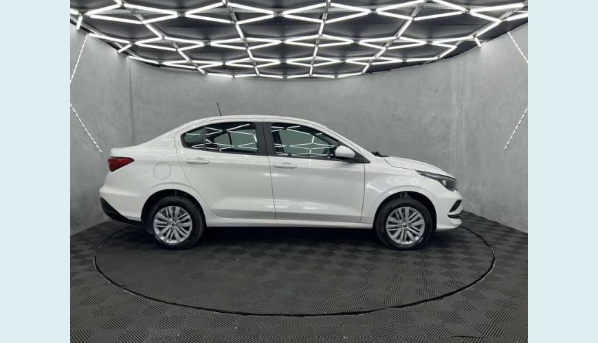 FIAT CRONOS DRIVE 1.0 FLEX MT - BRANCO - 2023 Foto 5 (Grande)