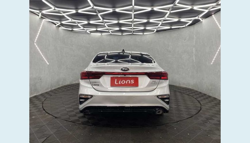KIA CERATO 2.0 16V EX AUT. FLEX - PRATA - 2020 Foto 5 (Grande)