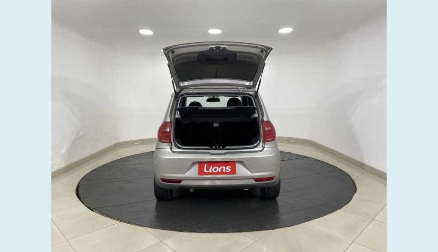 VOLKSWAGEN FOX 1.0 TEC FLEX 4P - PRATA - 2013 Foto 5 (Grande)